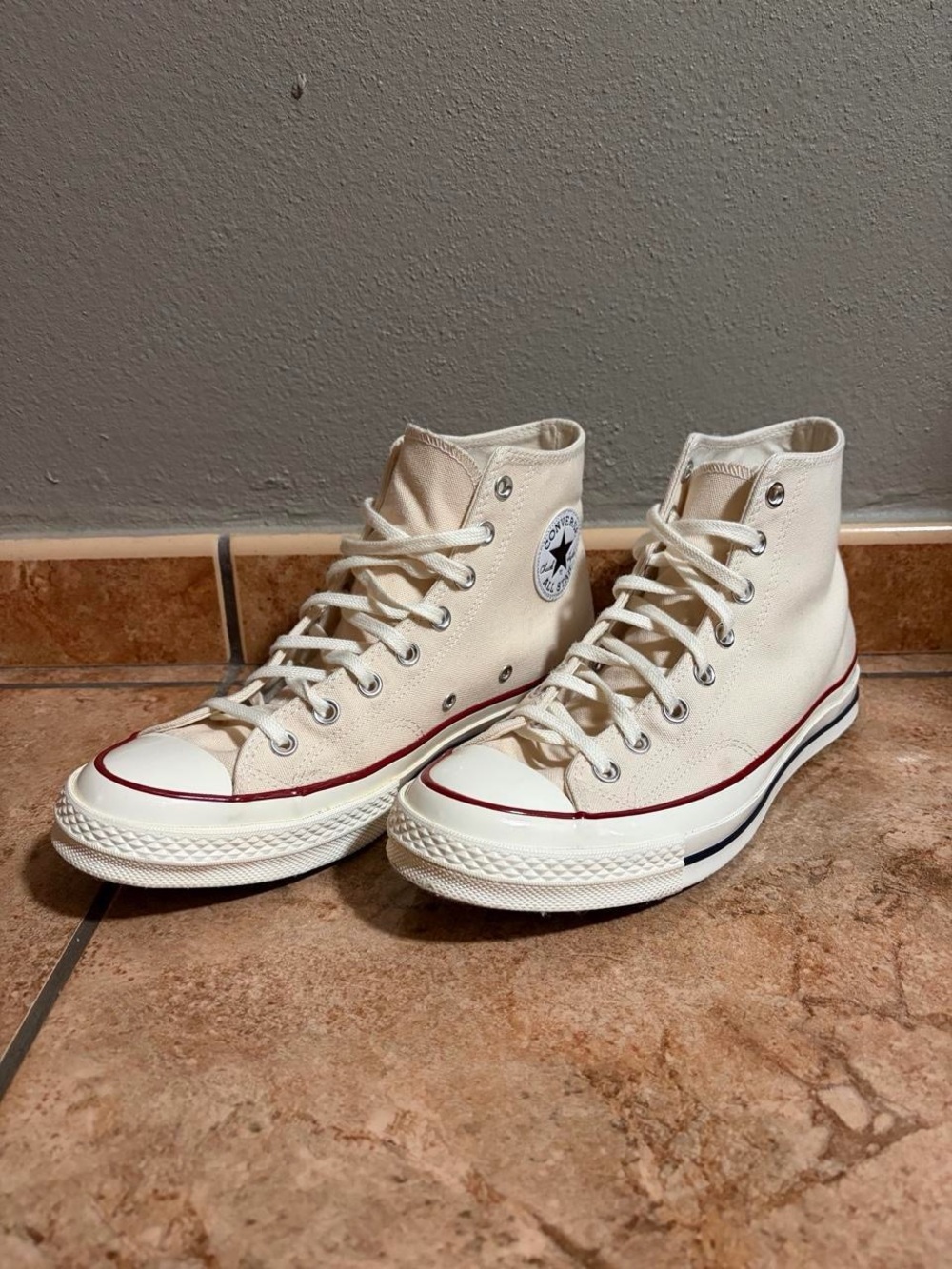 Converse Chuck Taylor 70s All Star High Top White